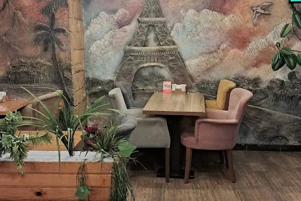 Hey! Saran Cafe - Resim 4