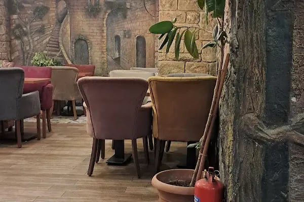 Hey! Saran Cafe - Resim 7