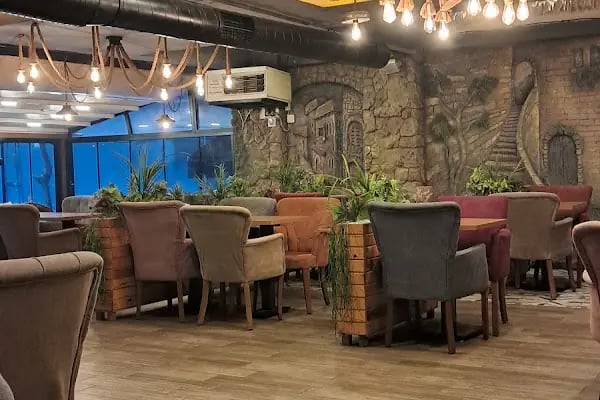 Hey! Saran Cafe - Resim 13