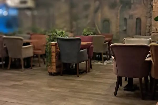 Hey! Saran Cafe - Resim 6