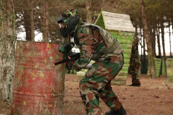 Marmara Paintball - Resim 8