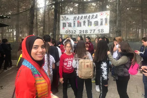 Marmara Paintball - Resim 16