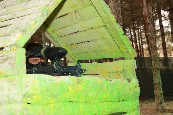 Marmara Paintball - Resim 7