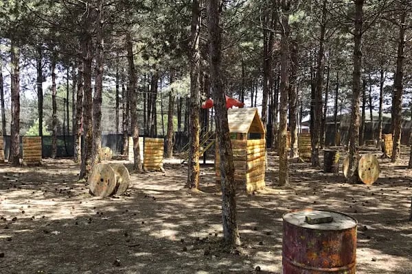 Marmara Paintball - Resim 2