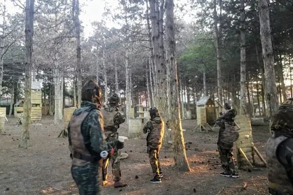 Marmara Paintball - Resim 17