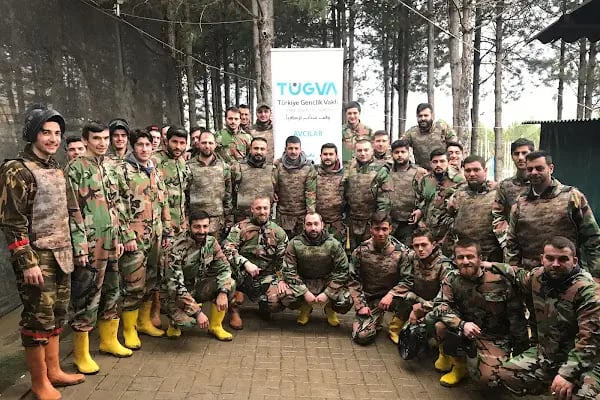 Marmara Paintball - Resim 1