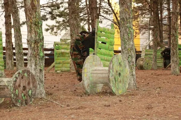 Marmara Paintball - Resim 5