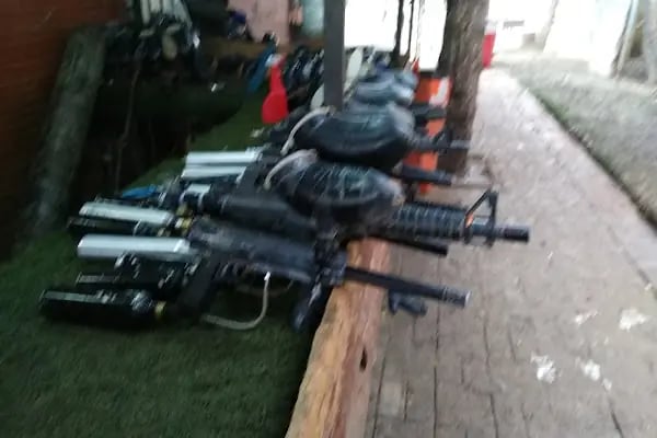 Marmara Paintball - Resim 19