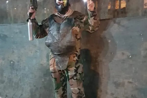 Marmara Paintball - Resim 13