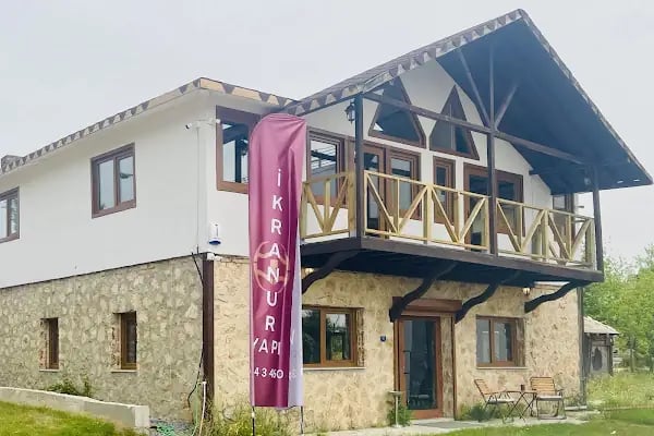 İKRANUR PREFABRİK ANTALYA - Resim 5