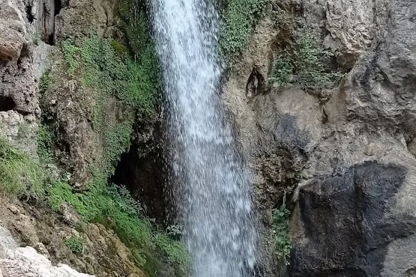 Savruk Mağarası ve Şelalesi - Resim 12