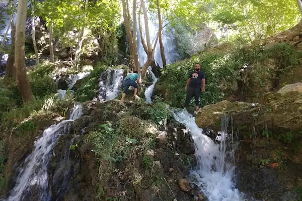 Savruk Mağarası ve Şelalesi - Resim 7