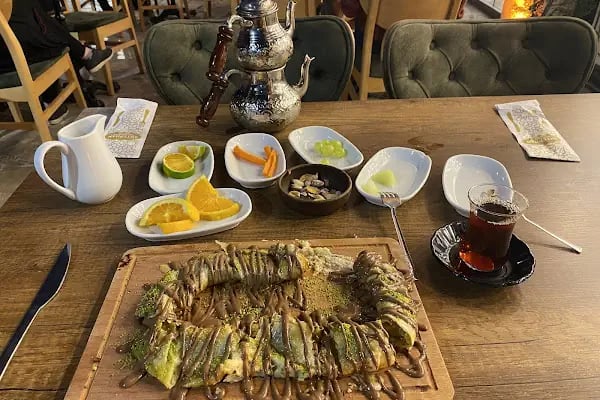 Antephan Künefe Çerkezköy - Resim 17