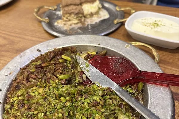 Antephan Künefe Çerkezköy - Resim 13