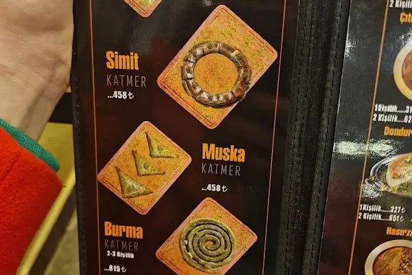 Antephan Künefe Çerkezköy - Resim 14