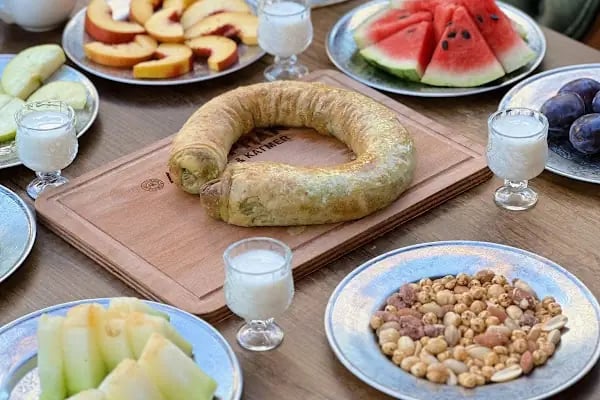 Antephan Künefe Çerkezköy - Resim 20