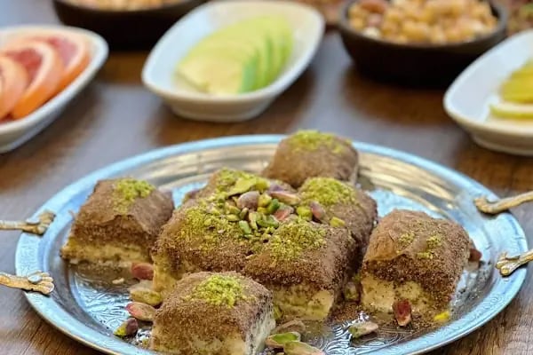 Antephan Künefe Çerkezköy - Resim 3