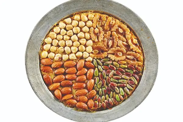 Antephan Künefe Çerkezköy - Resim 15