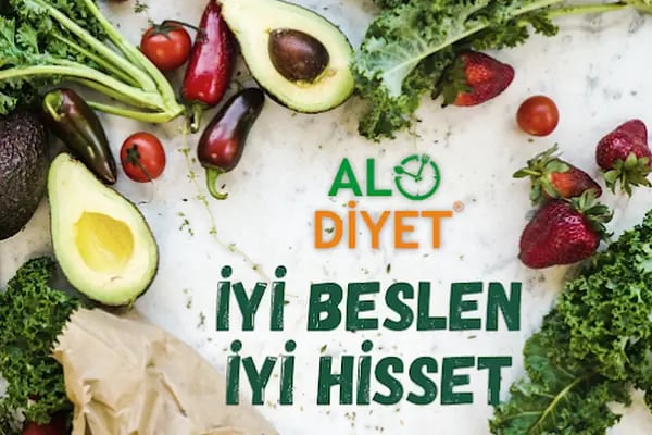 ALO DİYET İSTANBUL - Resim 13
