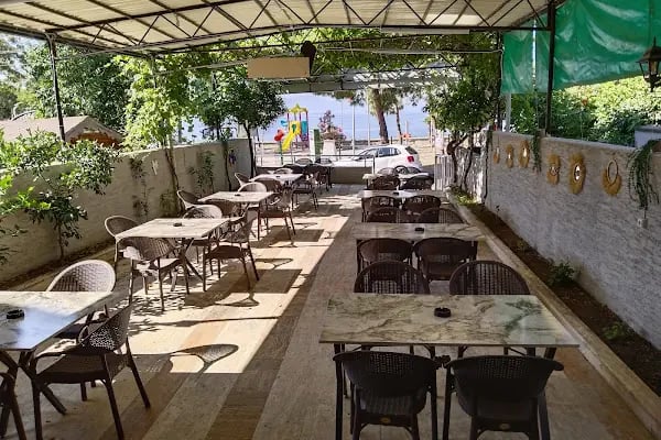 Maaile çay bahçesi-cafe - Resim 1