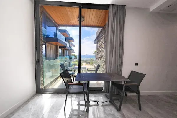 Bodrum Ada Apart Otel Turgutreis - Resim 10