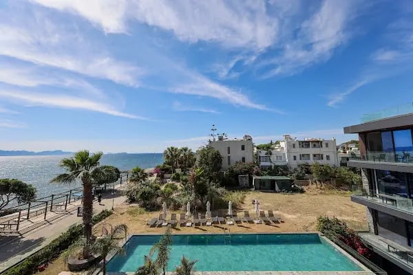 Bodrum Ada Apart Otel Turgutreis - Resim 6