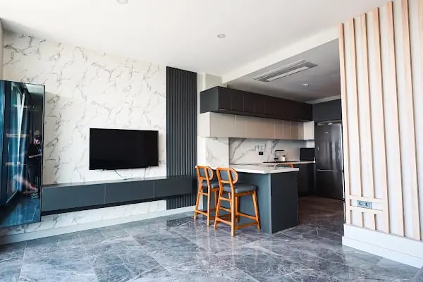 Bodrum Ada Apart Otel Turgutreis - Resim 11