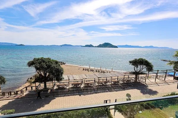Bodrum Ada Apart Otel Turgutreis - Resim 5