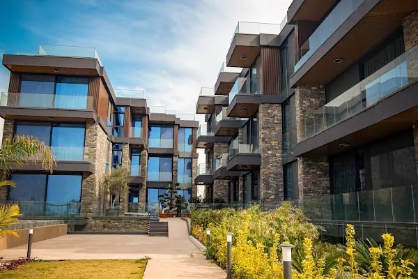 Bodrum Ada Apart Otel Turgutreis - Resim 1