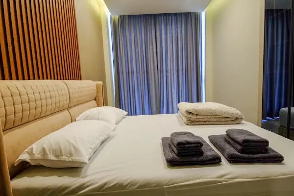 Bodrum Ada Apart Otel Turgutreis - Resim 2