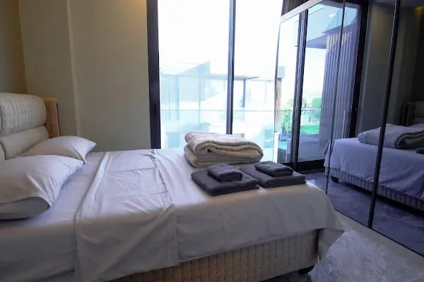 Bodrum Ada Apart Otel Turgutreis - Resim 15