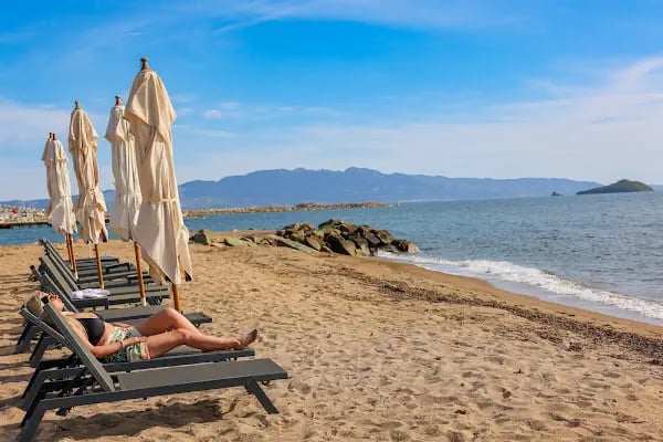 Bodrum Ada Apart Otel Turgutreis - Resim 18