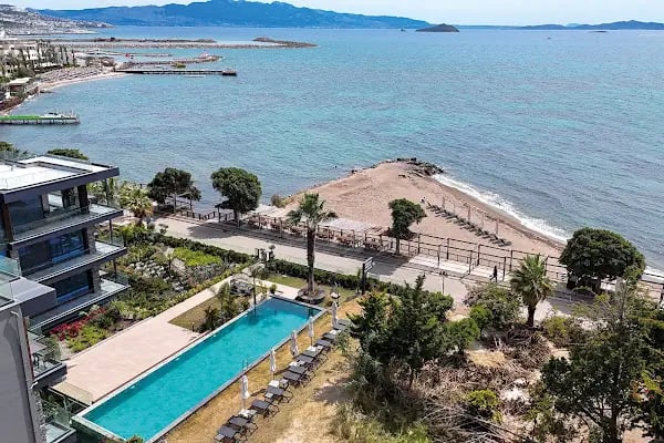 Bodrum Ada Apart Otel Turgutreis - Resim 16