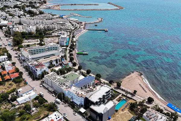 Bodrum Ada Apart Otel Turgutreis - Resim 13