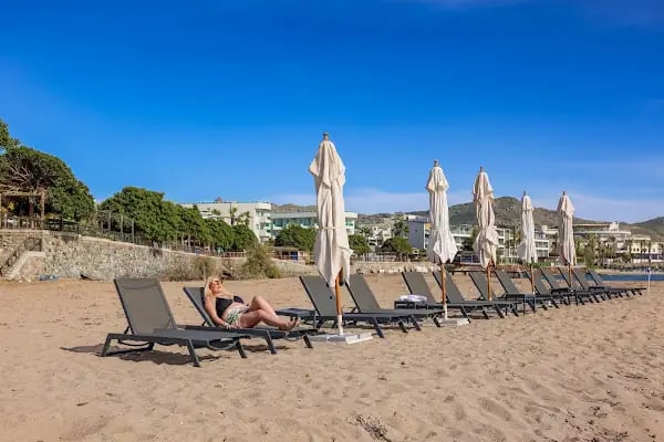 Bodrum Ada Apart Otel Turgutreis - Resim 19