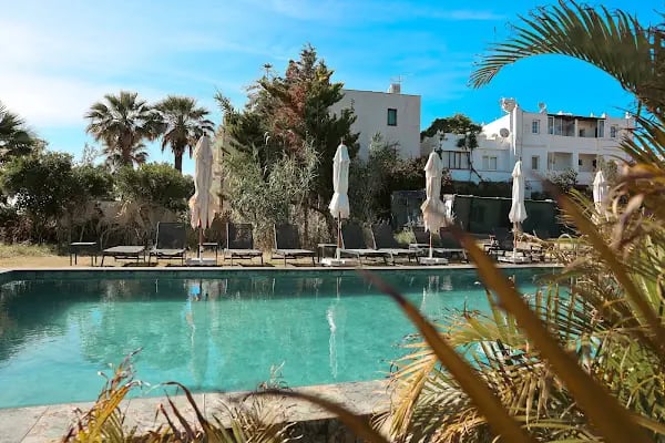 Bodrum Ada Apart Otel Turgutreis - Resim 17