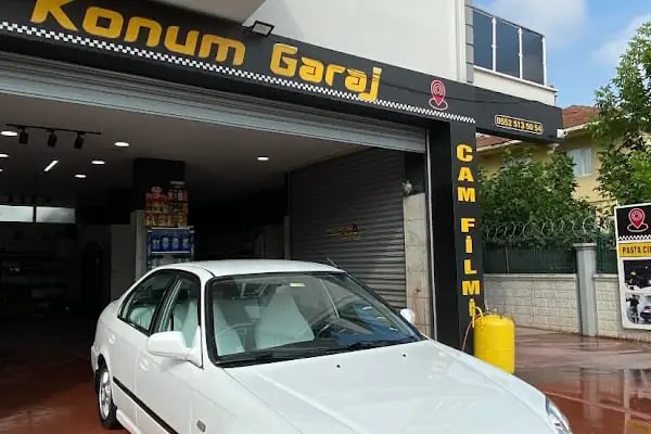 Konum Garaj - Resim 9