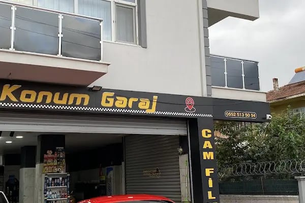Konum Garaj - Resim 2