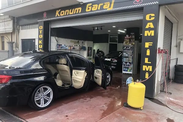 Konum Garaj - Resim 10