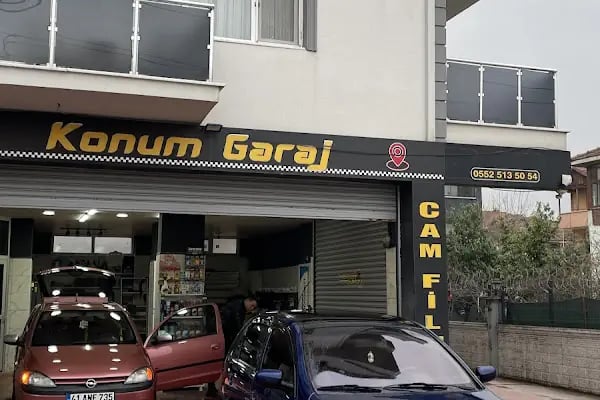 Konum Garaj - Resim 18