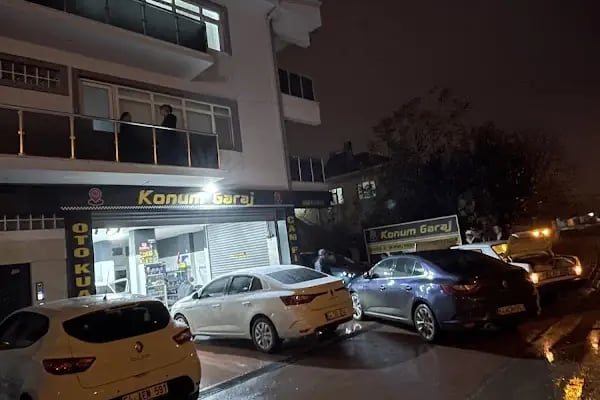 Konum Garaj - Resim 15