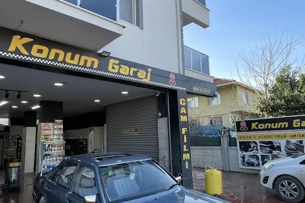 Konum Garaj - Resim 3