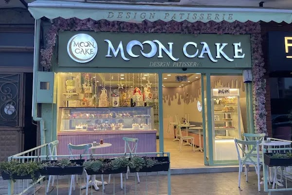Mooncake - Resim 2