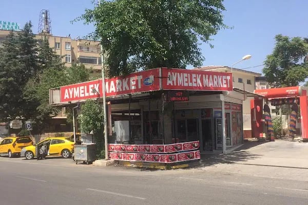 AYMELEK MARKET - Resim 6