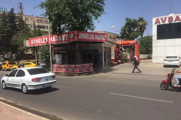 AYMELEK MARKET - Resim 1