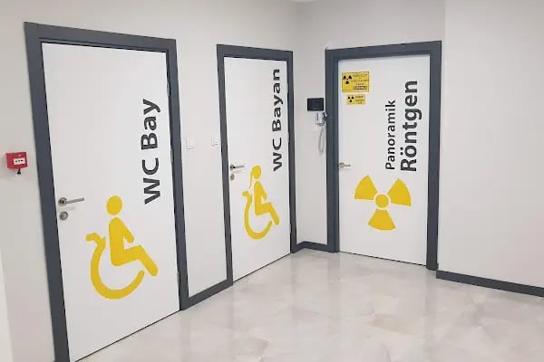 Özel Dent Mega Ağız ve Diş Sağlığı Polikliniği - Resim 12