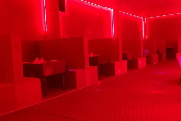 Kristal restorant night clup - Resim 4