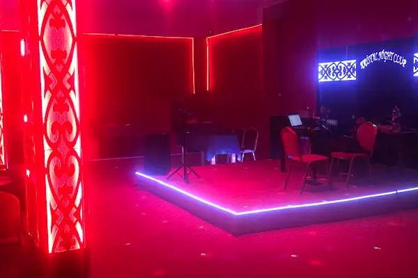 Kristal restorant night clup - Resim 1