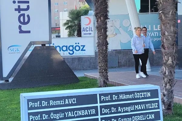 Özel Retina Göz Hastanesi - Resim 6