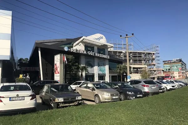 Özel Retina Göz Hastanesi - Resim 11